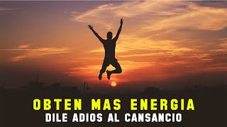 TENER MAS ENERGIA 🔋  AUDIO BINAURAL 🎧