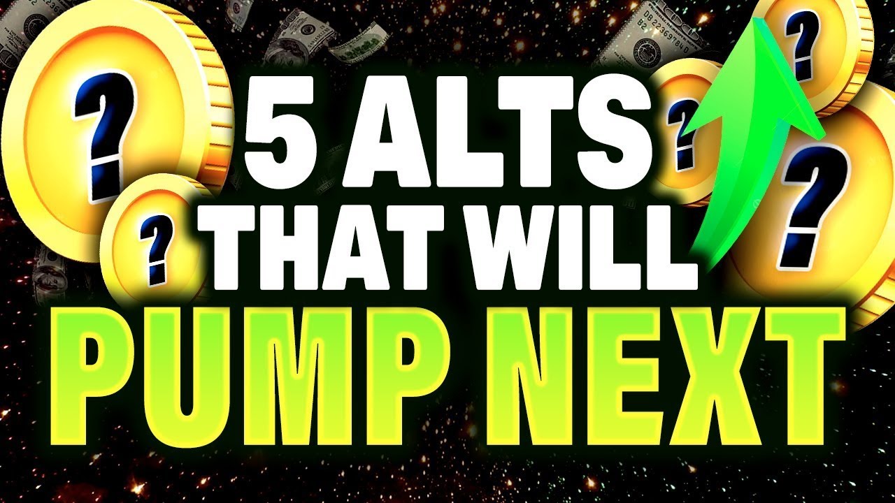 🚀 5 Crypto Booms You Can’t Miss After Bitcoin! | Altcoins Set to ...