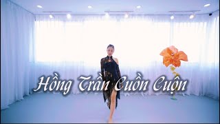 [Vietsub+Pinyin] 🌊 HỒNG TRẦN CUỒN CUỘN 滚滚红尘 🌊 múa cover Tiểu Ảnh| Quynhchemistry