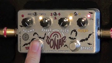 ZVex Sonar Review - BestGuitarEffects.com