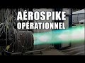 Ils ont construit un moteur rput impossible  arospike