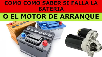 ¿Puede un motor de arranque agotar una batería durante la noche?