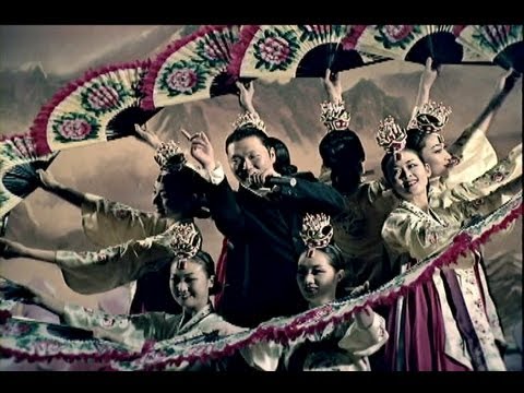 PSY - WE ARE THE ONE M/V