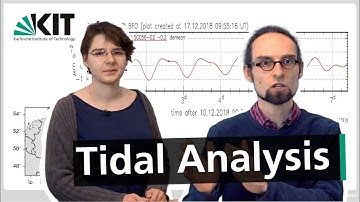 Basic Geophysics: Tidal Analysis
