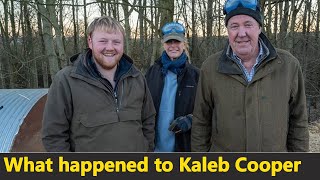 What Actually happened to Kaleb Cooper on Clarkson's Farm? Serious Injured?