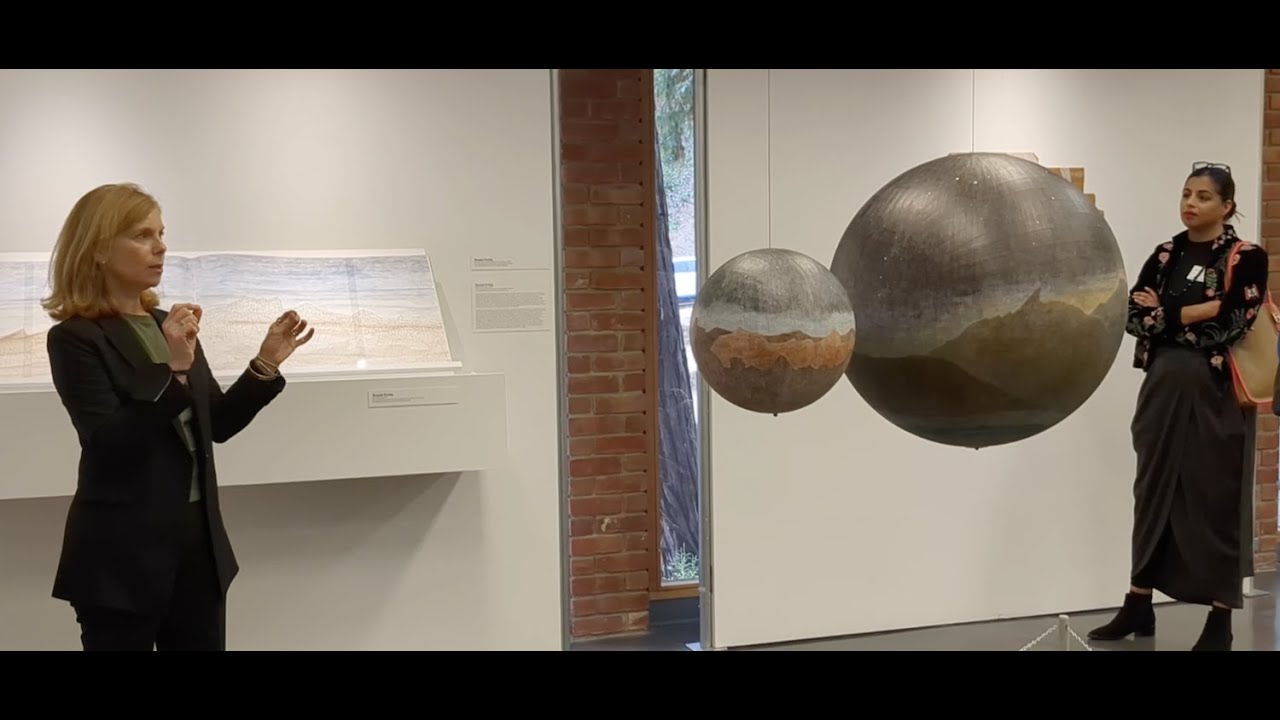 Member Event - Curator Tour of Terra Firma