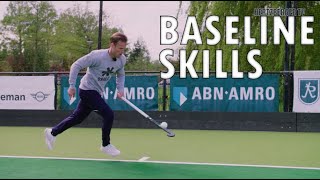 Baseline Skills Hertzberger TV | Field Hockey Tutorial