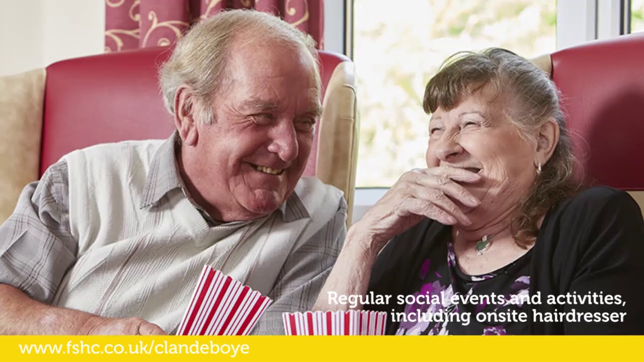 to Clandeboye Care Home in Bangor, Northern Ireland YouTube