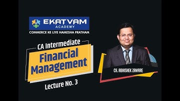 Inter FM | CA Abhishek Zaware | Demo 3