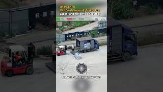 Precision Redefined | UniPod MT11 Laser Ranging for Professional UAV Operations