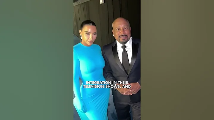 Why I Owe Shark Tank to Khloe Kardashian! | Daymond John #Shorts