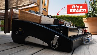 How I put together the best Pedalboard (I've ever seen!)