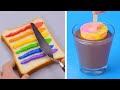 Most Satisfying Chocolate Cake Ideas | Top 10 Easy Cake Decorating Tutorials