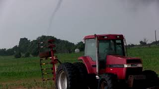 5-20-19 Paducah, TX and Mangum, OK tornadoes