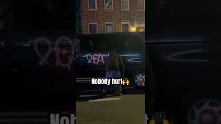 BRONX GRAFFITI activities ! #hitandrun #graffiti #youtubeshorts #calmdown