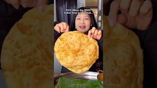 When The 500 Indian Food Is Too Small