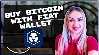 How To Buy Bitcoin On Crypto.com With Fiat Wallet | Crypto.com Tutorial 2026 How To Buy Bitcoin On Crypto Com With Fiat Wallet Crypto Com Tutorial 2026