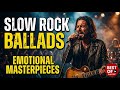 💔 LIVE Broken Heart Radio 🎧 Slow Rock Ballads