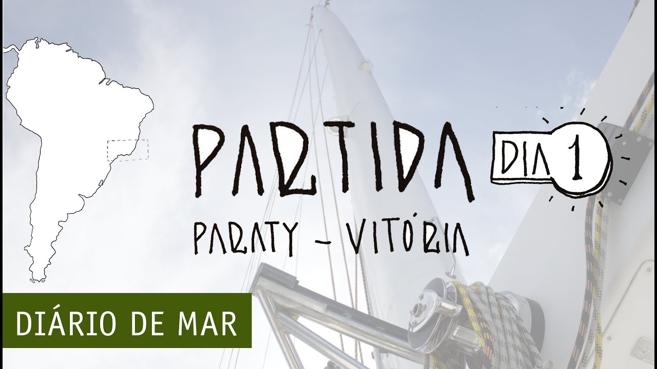 ⁣DEIXAMOS PARATY: TRAVESSIA PARA VITÓRIA NO PARATII-2