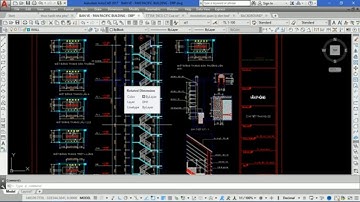 LÀM RÕ TÁC ĐỘNG CỦA TÍNH NĂNG ANNOTATIVE LÊN DIM VÀ TEXT TRONG BẢN VẼ AUTOCAD