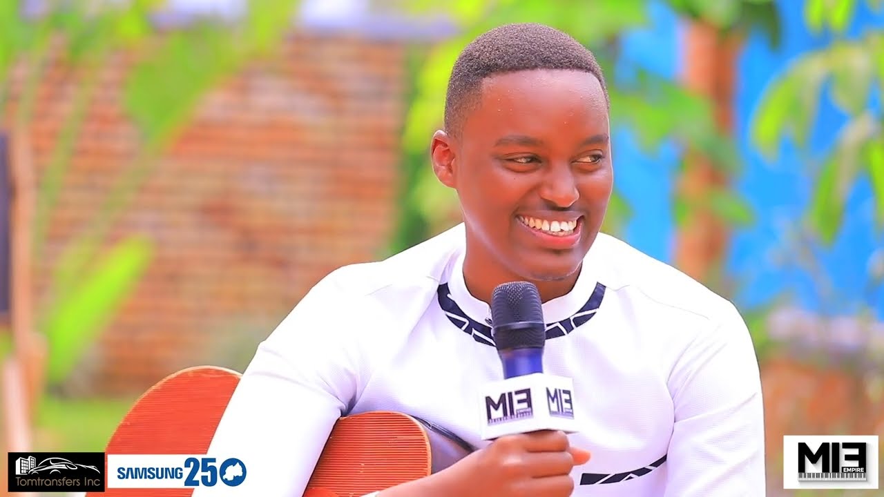 Papa yantaye mfite Itanu ariko Yesu yampaye impano intunze i Kigali mbega ijwi afite we