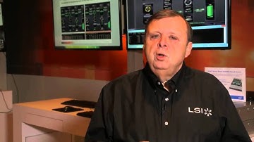 12Gb/s SAS MegaRAID®