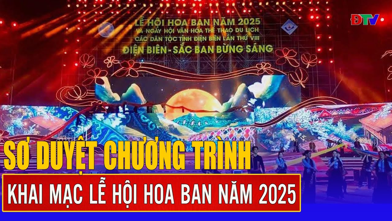 Huỳnh Dịch Tỏa Sáng Như "Nàng Tiên Hoa" Trong Lễ Hội Mùa Xuân
