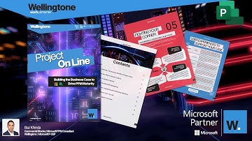 Building the Business Case for Microsoft Project Online to Drive PPM Maturity