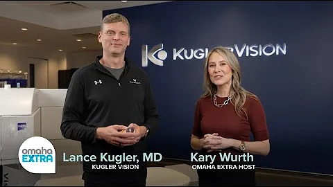 Refractive Lens Exchange (RLE) in Omaha, NE – See Clearly in Your 50s & Beyond