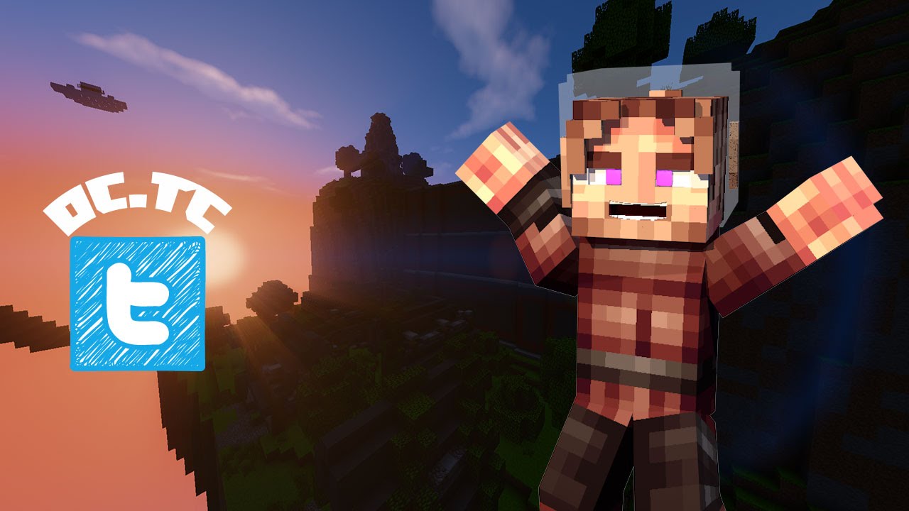 Pvp Oc Tc Minecraft Server
