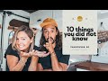 Vanlife Sagas   I   10 SECRETS you DIDN’T know about us.