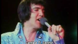 Elvis Presley Gospel - Grandioso És Tu chords