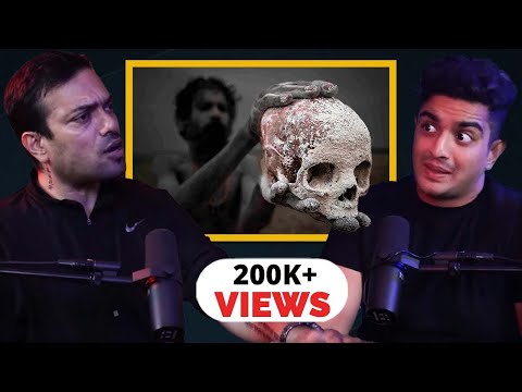Why Aghoris Eat Human Flesh - Mayur Kalbag