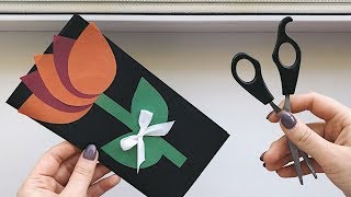 ОТКРЫТКА НА 8 МАРТА│AnnYouTa ОТКРЫТКА НА 8 МАРТА│AnnYouTa