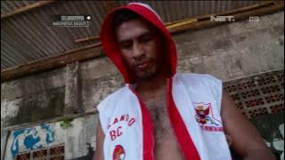 Kalahkan Petinju Korsel, Maxi Nahak Sabet Juara WBC - NET Sport