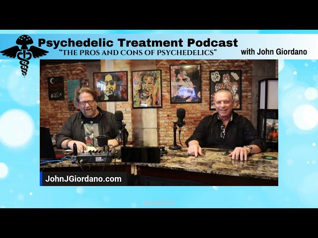 Psychedelic Medicine, The Dopamine Connection, New Treatment Program and more...