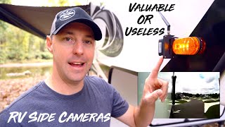 RV Side Camera Review!