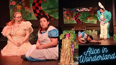 Alice in Wonderland - The Musical - By Brenda Bell...