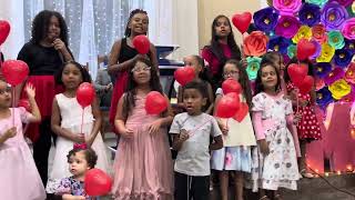 Culto Em Homenagem Às Mães