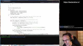 Wave Function Collapse in Haskell! Day 14