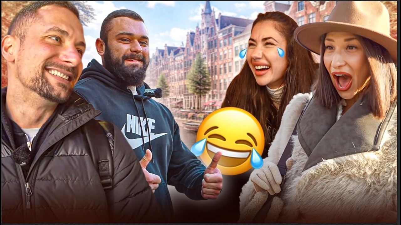 ПОСЛЕДЕН ДЕН в Амстердам… и 2 ЧАСА ПЕША ДО ЛЕТИЩЕТО?!