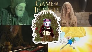 Фабрика маразма - Игра престолов \ Marasmus factory - Game of thrones