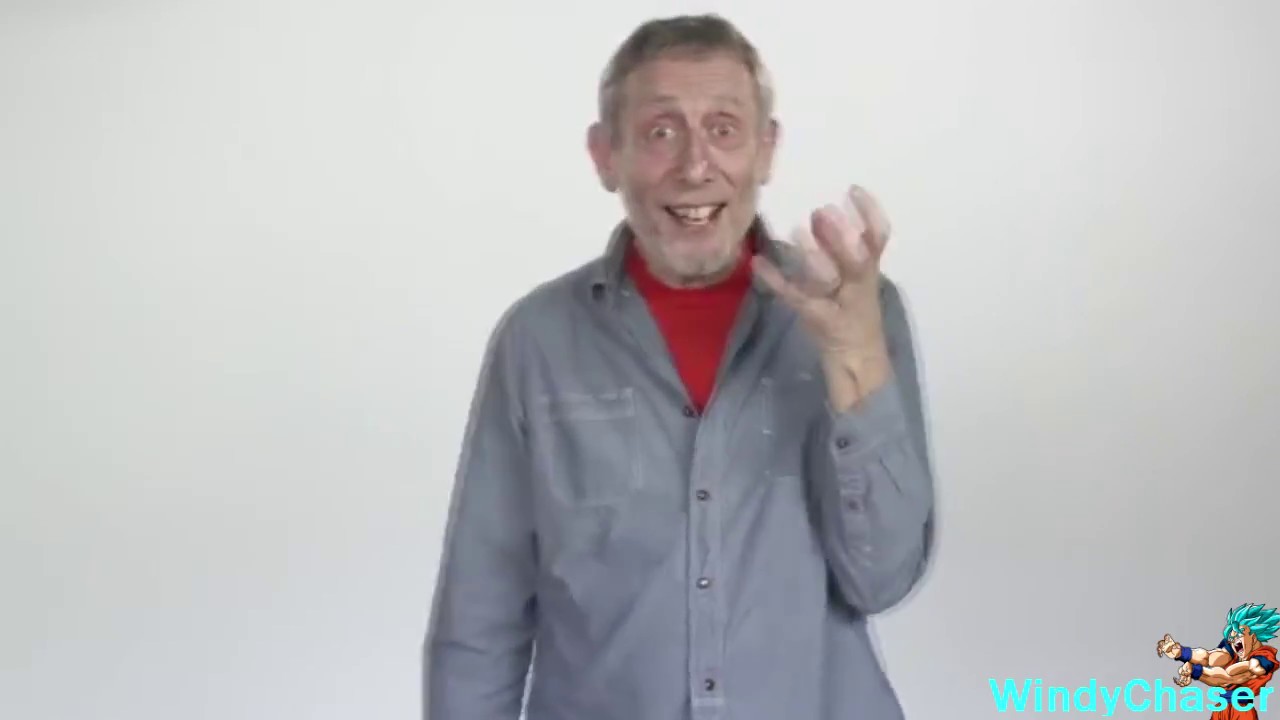 YTP Michael Rosen is the bathroom Fiddler - YouTube