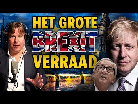 HET GROTE BREXIT-VERRAAD - DE JENSEN SHOW #35