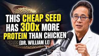 Rebuild Muscle After 60 Naturally with This Powerful Seed | Dr. William Li
