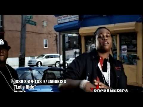 Josh X-An-Tus Featuring Jadakiss – Let's Ride (2008, CDr) - Discogs