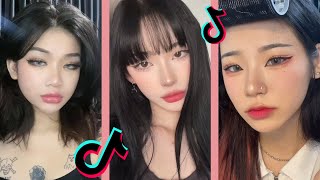 Best korean makeup 2022 | korean makeup tutorial tiktok compilation