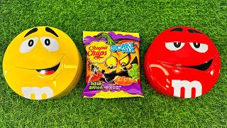 Top 5 Satisfying Video ASMR Lollipops Chocolate and Gummy Candy Unboxing Video Most Popular Candy