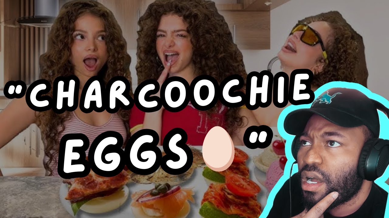 Kalogeras Sisters TRY SIX EGGS CHALLENGE! (REACTION)