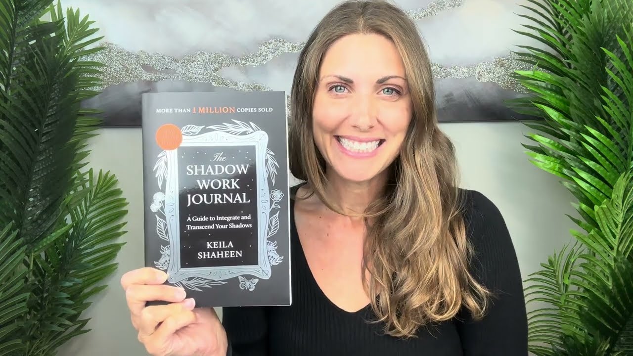 I Tried the VIRAL Shadow Work Journal - Here are my Thoughts on the Healing Process